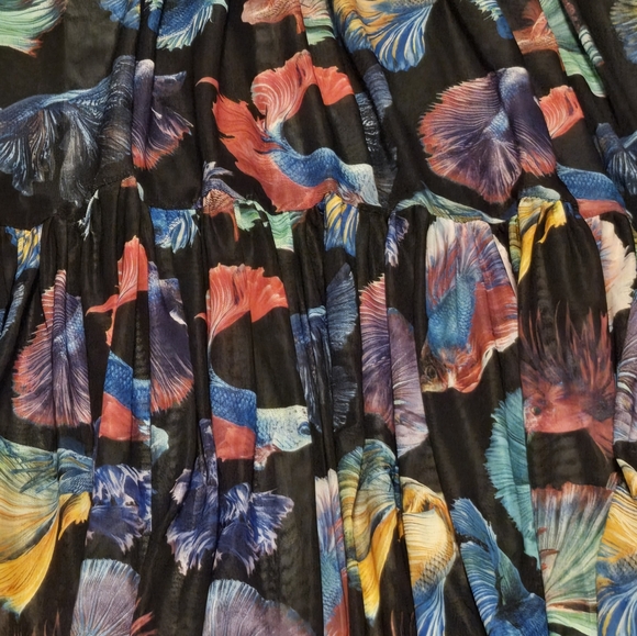 Black Milk Midaxi - Betta fish - Picture 3 of 5